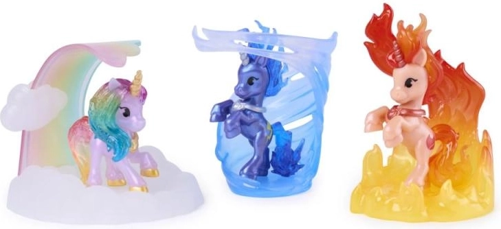 Magischer Sockel nach Element