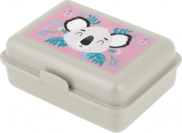 Brotdose mit Koala-Motiv