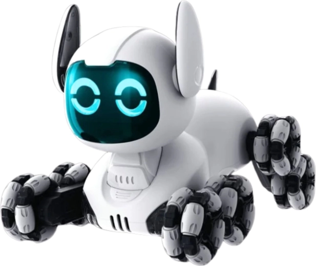 LED-Effekte und Sounds für lebendige Interaktion