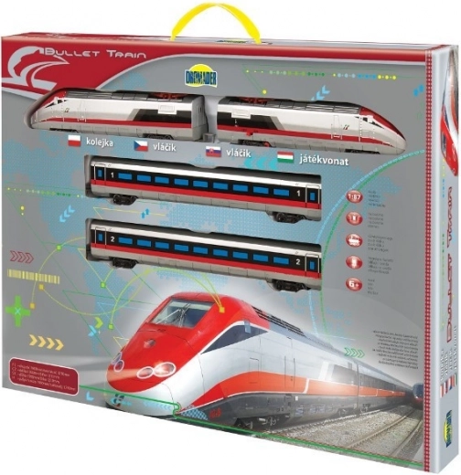 Batteriebetriebener Zug