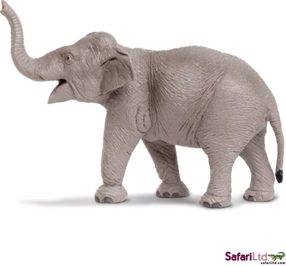 Safari Ltd. Indischer Elefant Figur