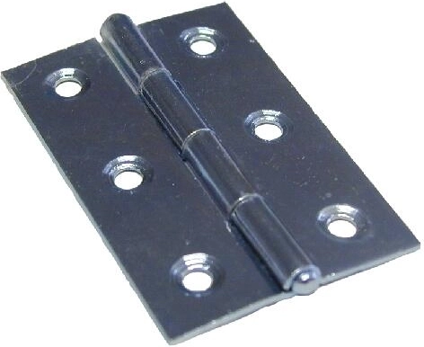 Gelenkscharnier 60 × 40 mm verzinkt (20 Stk.)