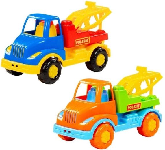 Leon Abschleppwagen