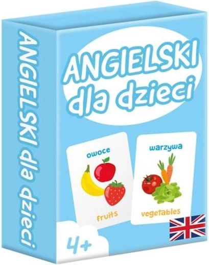 Mini-Englisch für Kinder 4+