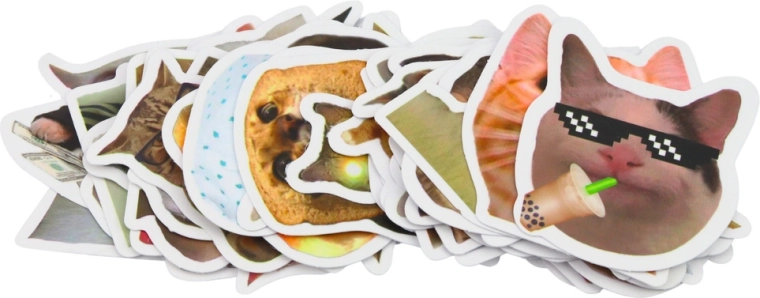 Dekoration, die hält