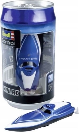Revell RC Mini-Speedboot blau