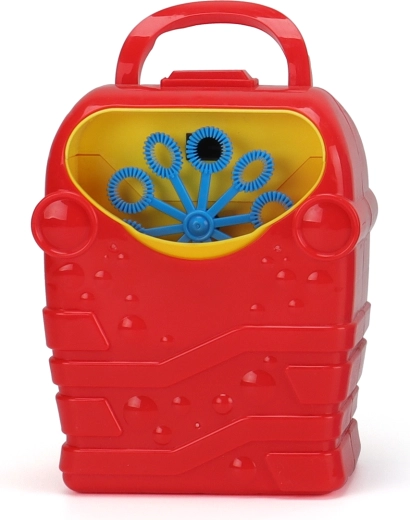 Automatisches Seifenblasenblasen