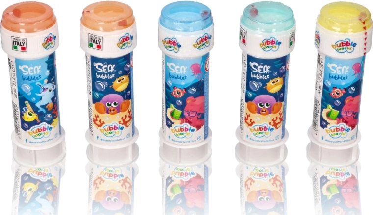 Seifenblasen Sea Bubbles 60 ml