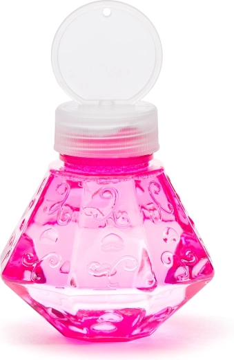 Beigefügte Seifenblasenlösung