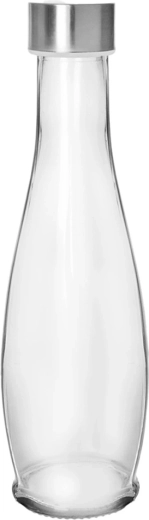 Klares, robustes Glas für stilvolles Servieren