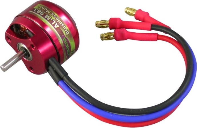 Elektromotor Magnum AL-M 983 – 1 Stück
