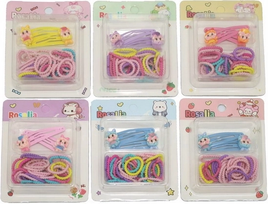 Haaraccessoires-Set