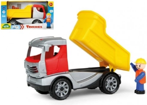 Lena Truckies Kipplastwagen für Kinder