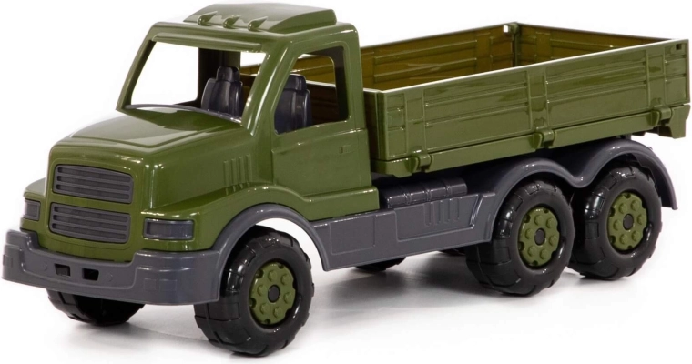 Militär-LKW mit offener Ladefläche – 1 Stück