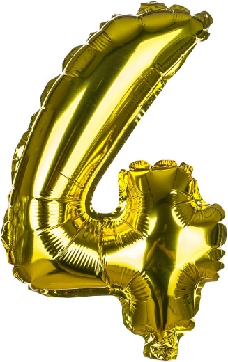 Glänzender Metalleffekt