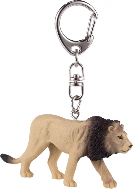 Schlüsselanhänger Löwe Mojo