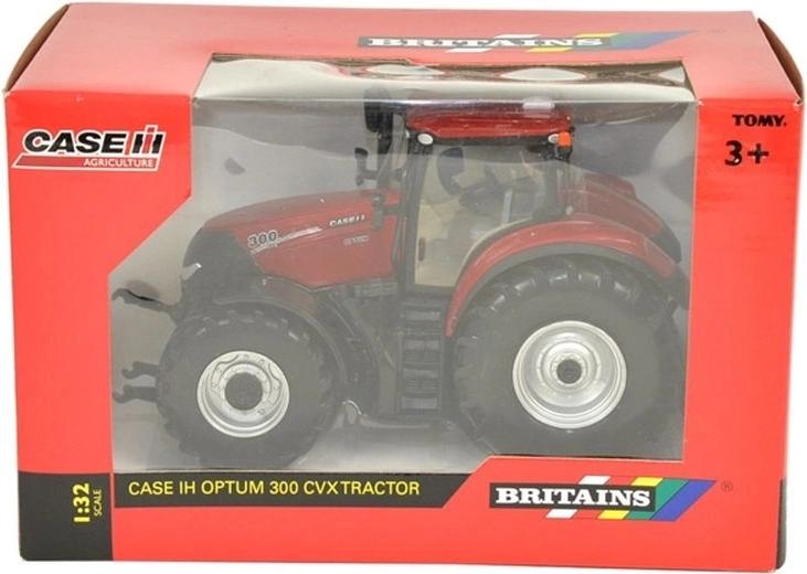 Traktor Britains Case Optum 300 CVX im Maßstab 1:32
