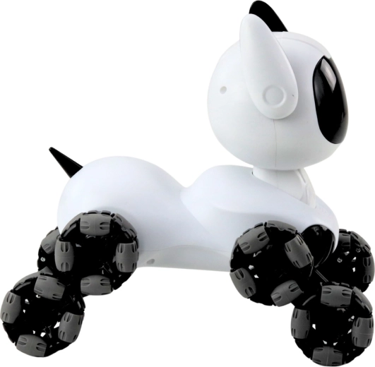 Omnidirektionale Bewegung und 4WD-Wendigkeit