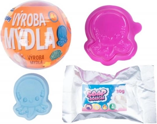 Seifenherstellungs-Set – Meereswelt