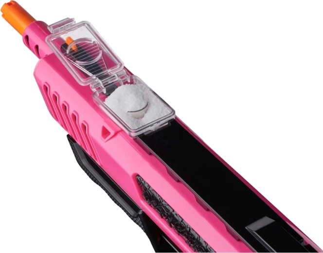 Einfaches Befüllen des oberen Salzmagazins