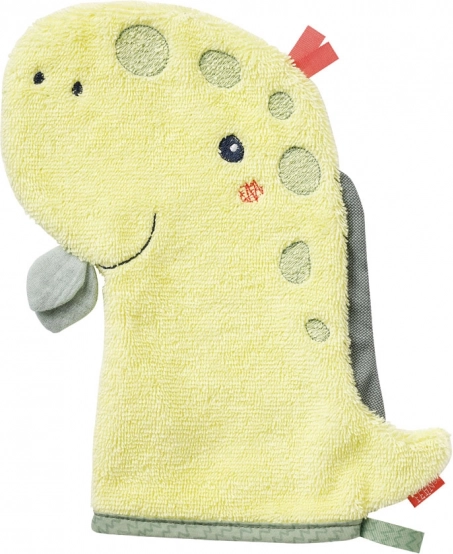Bade-Waschhandschuh Dinosaurier HAPPY DINO