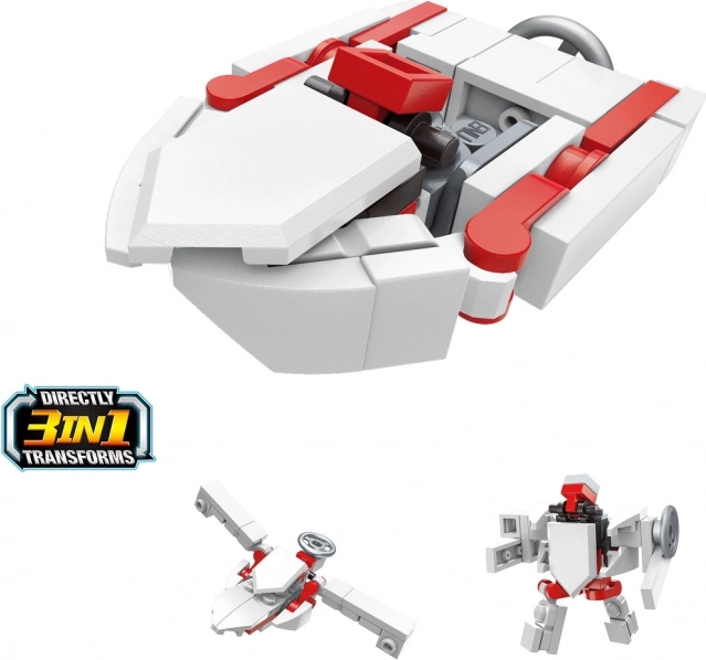 Qman Trans Collector 3-in-1 Rettungsboot Speedy