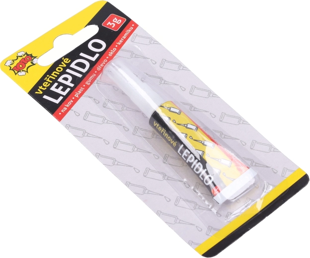 Sekundenkleber 3 g