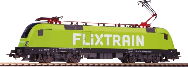 Elektrische Lokomotive Taurus Flixtrain VI