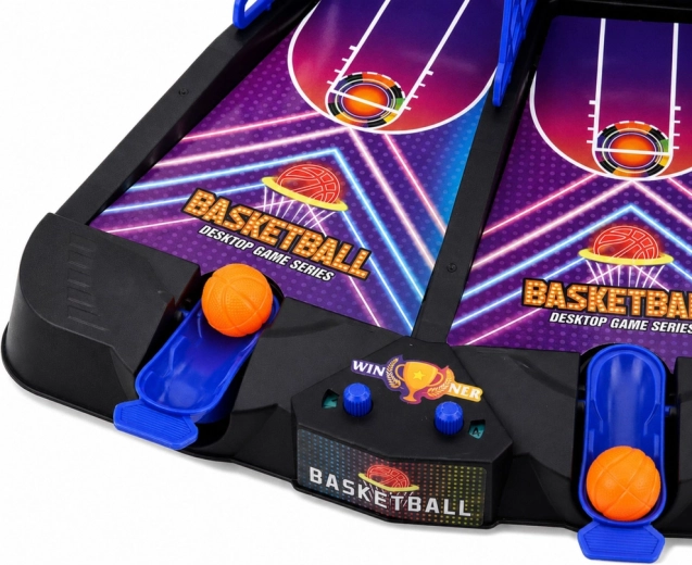 Kompaktes Tischspiel mit attraktivem Design