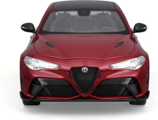 Modellauto Alfa Romeo Giulia GTAm Quadrifoglio 1:18 Metall-Sammlermodell