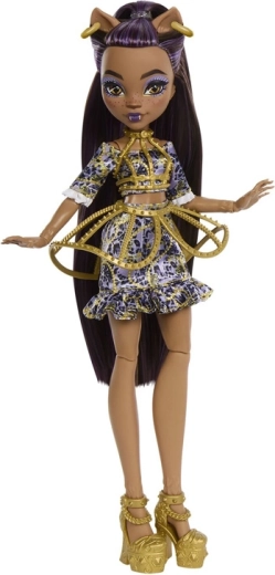 Stilvolle Clawdeen Wolf