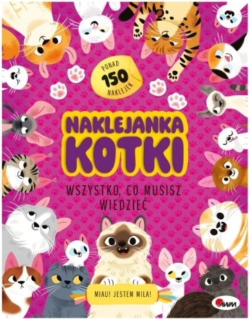 Naklejanka – Kätzchen