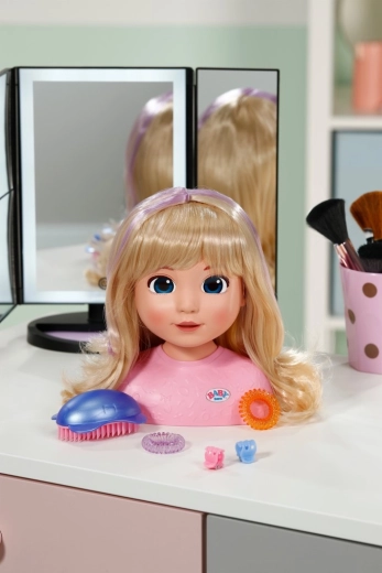 Alles für den kleinen Friseursalon