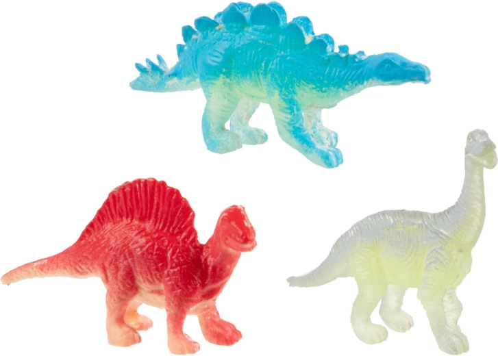 Realistische Mini-Dinosaurierfiguren
