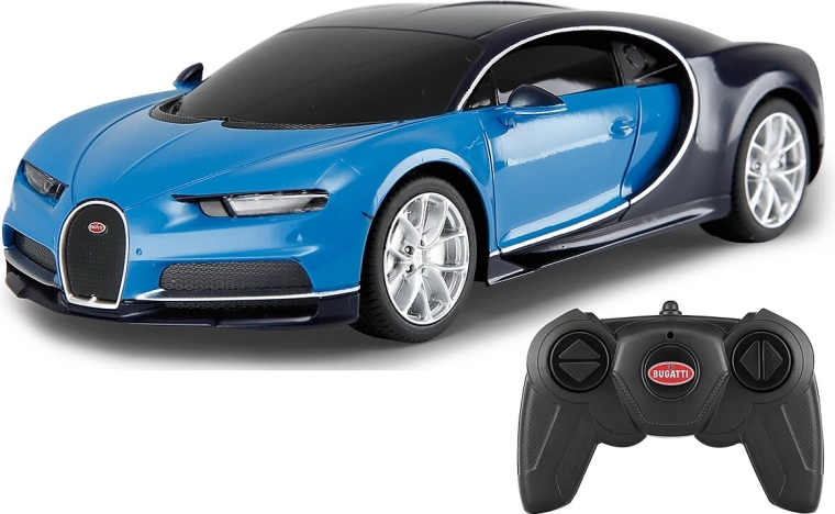 Offizielle Bugatti-Lizenz und realistische Details