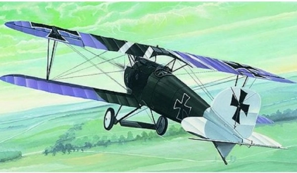 Modellflugzeug Albatros D3