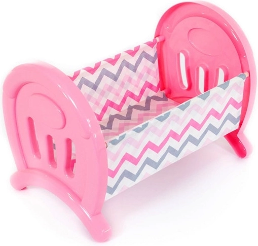 Sanftes Wiegen für den ruhigen Schlaf der Puppe