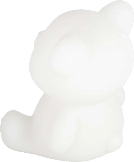 Teddybär bereit für die individuelle Gestaltung