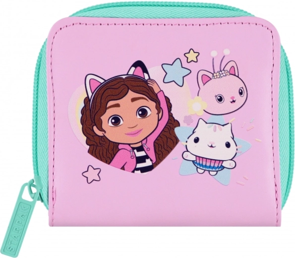 Sicherer Reißverschluss rundum