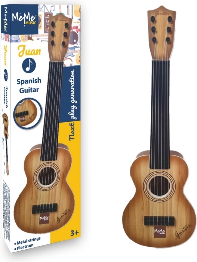 Plastische spanische Gitarre Meme