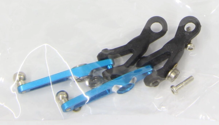 Mischhebel für JAMARA E-Rix 450 V2
