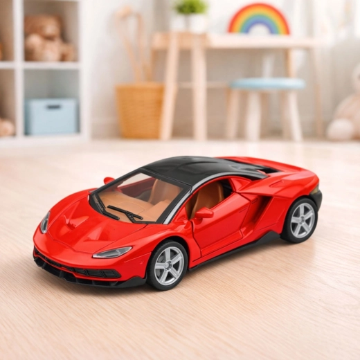 Licht- und Soundeffekte