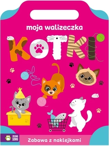 Mein Kofferchen: Katzen und Hunde