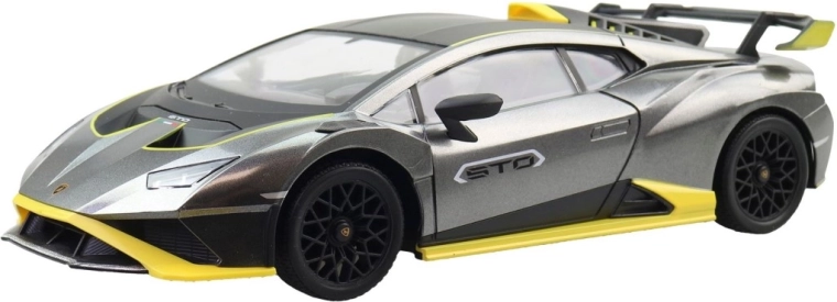 Sofort fahrbereit nach dem Auspacken