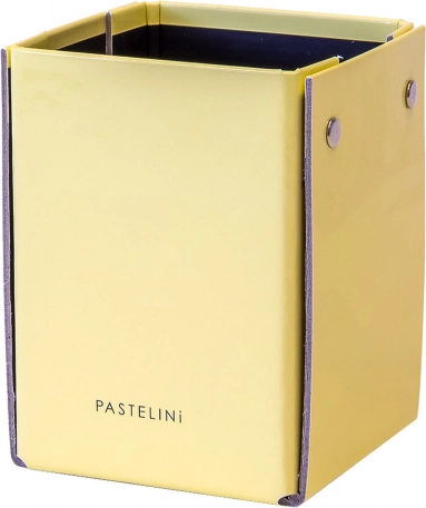 Stiftebecher Pastelini Gelb