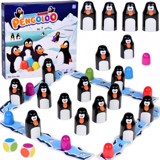 Pengoloo Gedächtnisspiel für Kinder