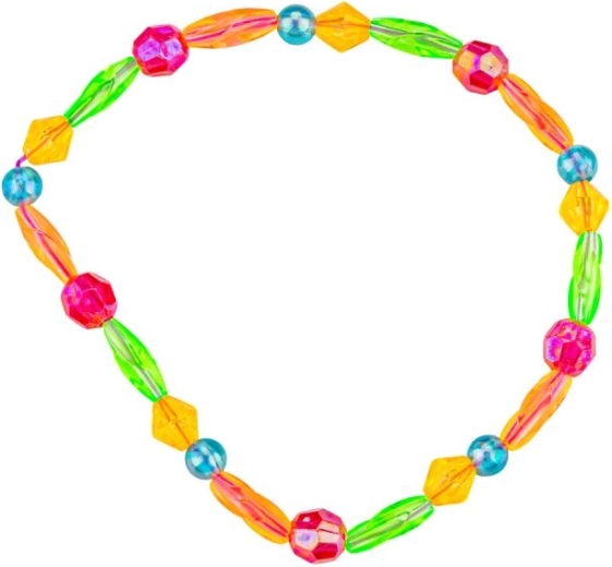 Das Ergebnis sind tragbare Accessoires und Haarschmuck