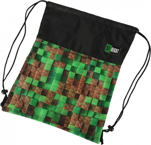 Schuhbeutel ST.RIGHT Pixel Cubes
