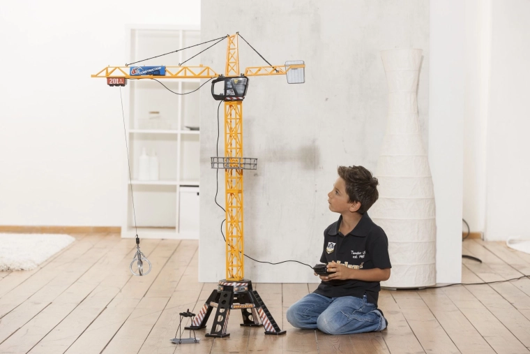 Realistisches Bauen mit 120 cm Höhe