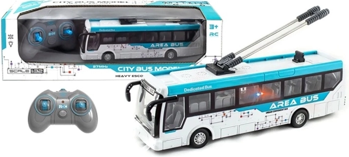 RC-Oberleitungsbus Artyk